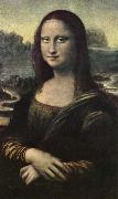 unknow artist Monaco Lisa am failing Lionardo da Vincis most depend malning France oil painting artist
